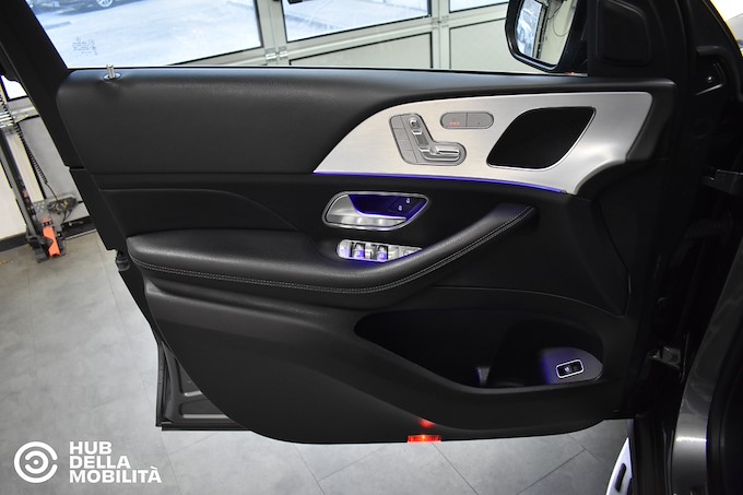 MERCEDES-BENZ GLE 300 d 4Matic Premium